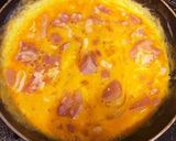 【離乳食】ぷりぷり鶏肉のたまご豆腐とじ作り方1写真