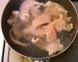 うまい！コラーゲンたっぷりの鶏皮おつまみ作り方1写真
