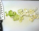 うまい！コラーゲンたっぷりの鶏皮おつまみ作り方2写真