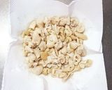 うまい！コラーゲンたっぷりの鶏皮おつまみ作り方4写真