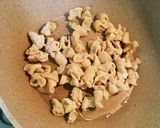 うまい！コラーゲンたっぷりの鶏皮おつまみ作り方5写真