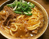 舞茸と豚バラ肉で秋の和風カレー丼作り方11写真