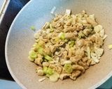 うまい！コラーゲンたっぷりの鶏皮おつまみ作り方7写真
