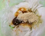 5分で完成！塩揉み大根の即席キムチ作り方2写真