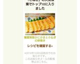 糖質制限かにかまと小ねぎの卵焼き作り方7写真