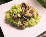 とん平焼き☻作り方1写真