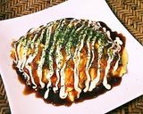 とん平焼き☻作り方3写真