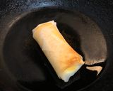 激ウマ☆のびーーるチーズ春巻き！！作り方5写真
