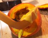 ハロウィン！かぼちゃグラタン作り方5写真
