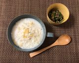 超簡単カップスープdeリゾット作り方3写真