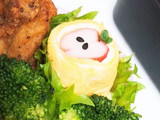 4歳＊保育園弁当・ハロウィン！