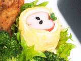 4歳＊保育園弁当・ハロウィン！