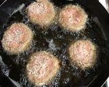 子ども大好き♡もやしたっぷりメンチカツ作り方4写真