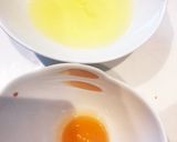 マロンバターケーキ作り方2写真