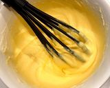 マロンバターケーキ作り方3写真