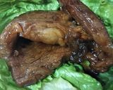 焼き肉のたれ漬け⭐️牛肉の野菜炒め作り方6写真