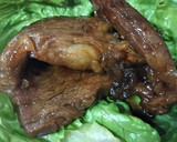焼き肉のたれ漬け⭐️牛肉の野菜炒め作り方6写真