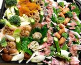 蒸し鍋 ホットプレートで簡単に作り方5写真
