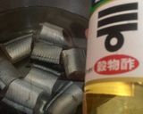 秋の味覚♡秋刀魚の香草焼き作り方2写真