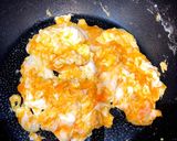 ◆簡単チャーハン!◆作り方1写真