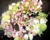 ◆簡単チャーハン!◆作り方2写真