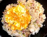 ◆簡単チャーハン!◆作り方4写真
