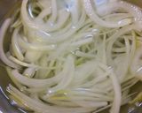 キャベツれんこんツナサラダ。作り方2写真