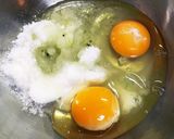 【簡単】サラダ油で緑茶パウンドケーキ作り方5写真