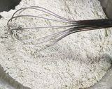 【簡単】サラダ油で緑茶パウンドケーキ作り方1写真