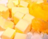 サクサククラフトのスイートポテトタルト作り方1写真