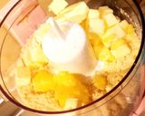 サクサククラフトのスイートポテトタルト作り方2写真