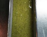 【簡単】サラダ油で緑茶パウンドケーキ作り方8写真