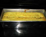 【簡単】サラダ油で緑茶パウンドケーキ作り方9写真
