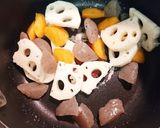 冷・トロミ煮物作り方1写真