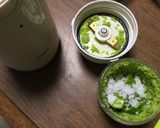 『家の光』からの柚子胡椒…覚書き作り方8写真