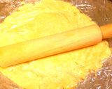 サクサククラフトのスイートポテトタルト作り方10写真