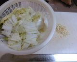 さんまと白菜のトマト煮作り方2写真