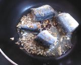 さんまと白菜のトマト煮作り方3写真