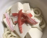 ヤマキのだし★かきたまうどん作り方3写真