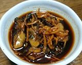超簡単♪ふっくら美味しい☆牡蠣の時雨煮☆作り方6写真