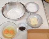 簡単！紅茶風味パウンドケーキ！作り方1写真