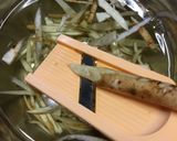 きのこたっぷり芋煮汁作り方2写真