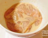 柔らか鶏胸肉とお麩の絶品半熟親子丼作り方10写真