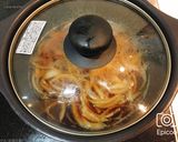 柔らか鶏胸肉とお麩の絶品半熟親子丼作り方13写真