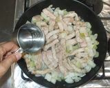 ポークビーンズ♪簡単トマト缶で作り方8写真