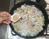 ポークビーンズ♪簡単トマト缶で作り方9写真