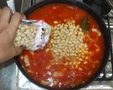 ポークビーンズ♪簡単トマト缶で作り方11写真