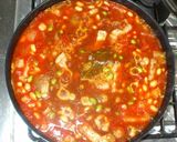 ポークビーンズ♪簡単トマト缶で作り方15写真