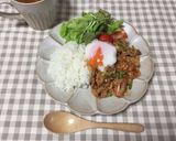 豚肉キムチ作り方2写真
