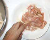 豚肉れんこんのきんぴら♪簡単炒め物作り方5写真